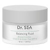 Доктор Си/Dr.Sea Флюид для лица c комплексом биосахаридов оливой и зеленым чаем балансирующий SPF15 50 мл 1 шт