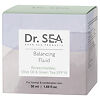 Доктор Си/Dr.Sea Флюид для лица c комплексом биосахаридов оливой и зеленым чаем балансирующий SPF15 50 мл 1 шт