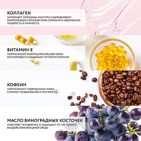 Доктор Си/Dr.Sea Крем антивозрастной для глаз с комплексом Glycotensyl и гиалуроновой кислотой 30 мл 1 шт