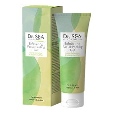 Купить Доктор Си/Dr.Sea Пилинг-скатка для лица отшелушивающая 100 мл 1 шт цена