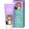 Асепта Kids зубная паста гелевая Укрепление эмали с 4-8 лет 50 мл 1 шт