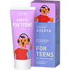 Асепта Teens Минерализация детская зубная паста от 8 лет со вкусом арбуза 50 мл 1 шт