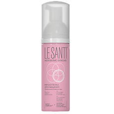 Купить Le Santi Мягкая пенка для очищения чувствительной и сухой кожи лица 150 мл 1 шт цена