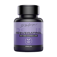 Купить IPSUM Ресвератрол/Resveratrol растительные капсулы массой 674 мг 60 шт цена