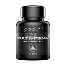 Купить IPSUM Мультивитамины/Multivitamin растительные капсулы массой 753 мг 60 шт цена