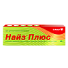 Найз Плюс гель для наружного применения 0,25 мг/г+50 мг/г+100 мг/г+10 мг/г 50 г 1 шт