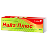 Найз Плюс гель для наружного применения 0,25 мг/г+50 мг/г+100 мг/г+10 мг/г 50 г 1 шт