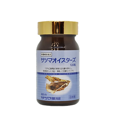 Купить Экстракт устриц Сацума для мужчин драже по 480 мг 120 шт цена