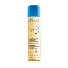 Изображение товара Биодерма (Bioderma) Атодерм/Atoderm Сухое масло для тела 2в1 150 мл 1 шт