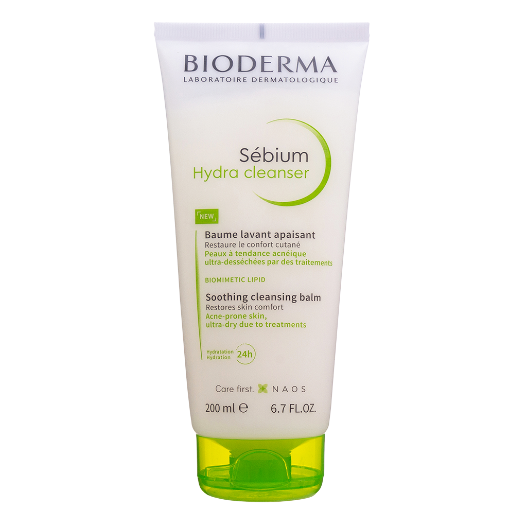 Биодерма (Bioderma) Себиум Гидра/Sebium Hydra Бальзам успокаивающий ...