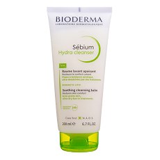 Изображение товара Биодерма (Bioderma) Себиум Гидра/Sebium Hydra Бальзам успокаивающий очищающий 200 мл 1 шт