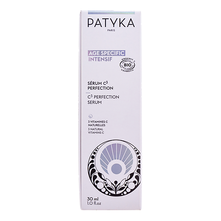 Изображение товара Патика/Patyka Age Specific Intensif Сыворотка-сублиматор С3 для лица 30 мл 1 шт