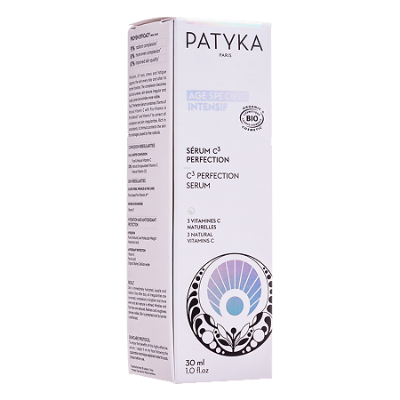 Патика/Patyka Age Specific Intensif Сыворотка-сублиматор С3 для лица 30 мл 1 шт
