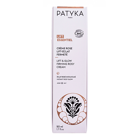 Патика/Patyka Lift Essentiel Розовый крем-лифтинг для лица 50 мл 1 шт