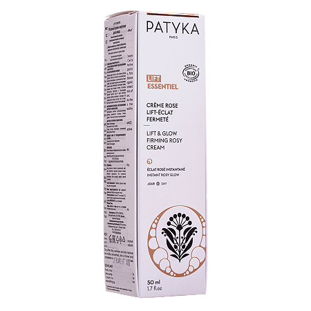 Патика/Patyka Lift Essentiel Розовый крем-лифтинг для лица 50 мл 1 шт