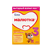 Малютка 3 детское молочко 12 мес 900 г 1 шт
