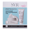 СВР (SVR) Набор Perti Biotic Матирующий восстанавливающий уход 50 мл+Микрогоммаж Лифт скраб-маска 70 г 1 уп
