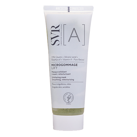 СВР (SVR) Набор Perti Biotic Матирующий восстанавливающий уход 50 мл+Микрогоммаж Лифт скраб-маска 70 г 1 уп