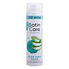 Satin Care Гель для бритья Aloe Vera Glide для чувствительной кожи 200 мл