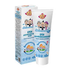 Изображение товара Ангел Бэби Крем детский для чувствительной кожи С первых дней 75 мл 1 шт