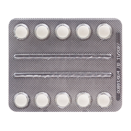 Арбидол таблетки покрыт.плен.об. 50 мг 20 шт