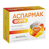Аспармак Форте Витамир таблетки покрыт.об. массой 1133 мг 60 шт