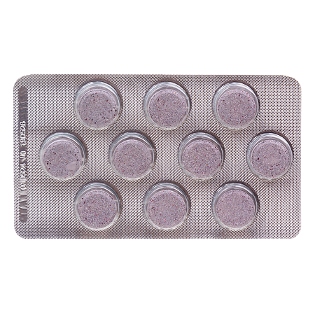 Окувайт детский таблетки жевательные массой 1 г 30 шт