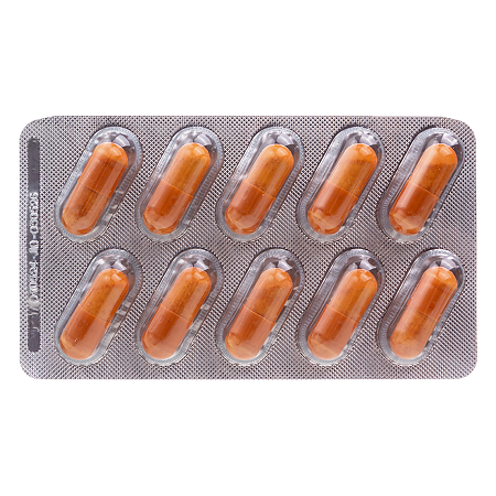 Окувайт Макс капсулы массой 735 мг 30 шт