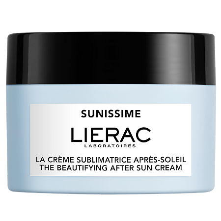 Lierac Sunissime Крем для тела после солнца 200 мл 1 шт
