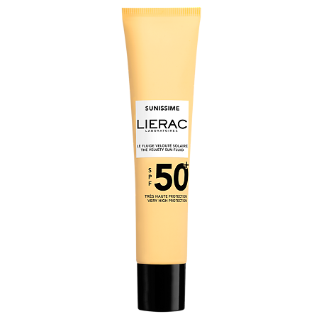 Изображение товара Lierac Sunissime SPF50+ Солнцезащитная эмульсия для лица 40 мл
