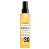 Lierac Sunissime Солнцезащитное шелковистое масло для тела SPF30 150 мл 1 шт