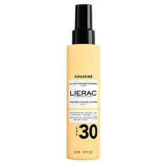 Купить Lierac Sunissime Солнцезащитный лосьон для тела SPF30 150 мл 1 шт цена