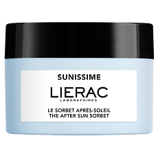 Купить Lierac Sunissime Сорбет для лица после солнца 50 мл 1 шт цена