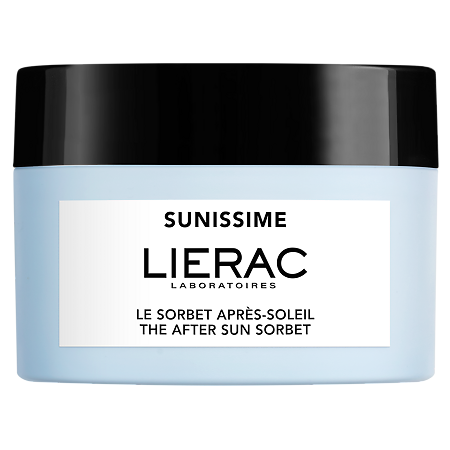 Lierac Sunissime Сорбет для лица после солнца 50 мл 1 шт