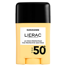 Купить Lierac Sunissime Солнцезащитный стик для лица и чувствительных зон SPF50+ 10 г 1 шт цена