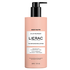 Купить Lierac Body-Nutri Питательный лосьон для лица и тела 400 мл 1 шт цена