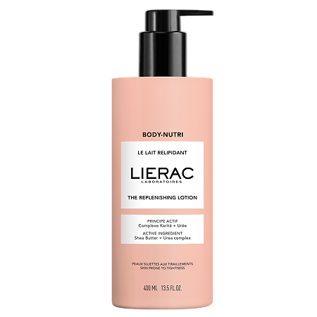 Изображение товара Lierac Body-Nutri Питательный лосьон для лица и тела 400 мл 1 шт