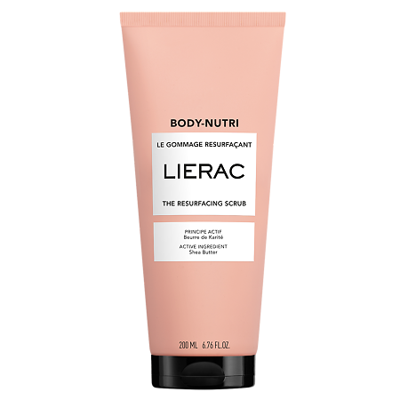 Изображение товара Lierac Body-Nutri Разглаживающий скраб для тела 200 мл 1 шт