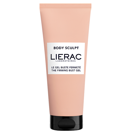 Изображение товара Lierac Body Sculpt Укрепляющий гель для бюста 75 мл натуральный укрепляющий уход