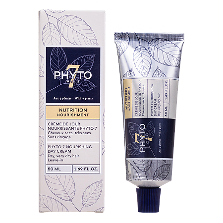 Phyto 7 Nourishment Питательный крем для сухих волос 50 мл 1 шт