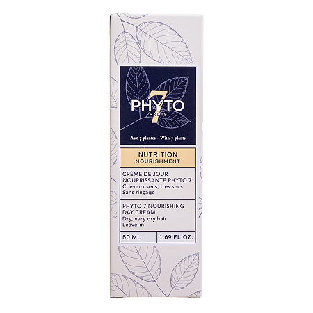 Phyto 7 Nourishment Питательный крем для сухих волос 50 мл 1 шт