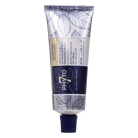 Phyto 7 Nourishment Питательный крем для сухих волос 50 мл 1 шт