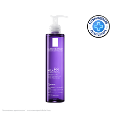 Купить La Roche-Posay MELA B3 Очищающий гель-пилинг против пигментации 200 мл 1 шт цена