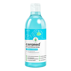 Купить Ceramed Мицеллярная вода пребиотическая 400 мл 1 шт цена