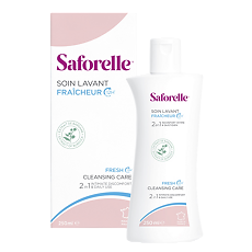 Купить Saforelle Гель для интимной гигиены Экстра Свежесть 250 мл 1 шт цена