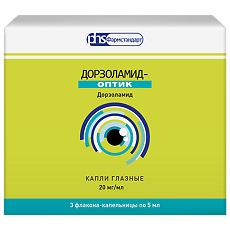 Купить Дорзоламид цена