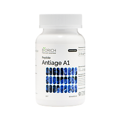 Купить Биорич Пептид Антиэйдж/Biorich Peptide Antiage капсулы массой 628 мг 90 шт цена