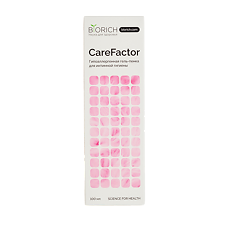 Купить Гипоаллергенная гель-пенка CareFaсtor для интимной гигиены 100 мл 1 шт цена