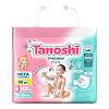 Трусики-подгузники Tanoshi для детей размер XXL (17-25 кг) 36 шт