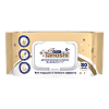 Влажные салфетки Tanoshi Premium детские c экстрактом алоэ вера 80 шт